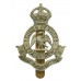 Royal Buckinghamshire Hussars Cap Badge - King's Crown