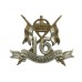 16th The Queen's Lancers Collar Badge - King's Crown