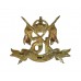16th The Queen's Lancers Collar Badge - King's Crown