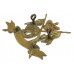 Victorian 16th Queen's Lancers Cap Badge 
