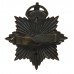 Army Service Corps (A.S.C.) Officer's Service Dress Cap Badge - King's Crown