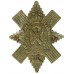 Black Watch (The Royal Highlanders) Cap Badge - King's Crown