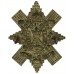 Victorian Black Watch (The Royal Highlanders) Cap Badge
