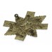 Victorian Black Watch (The Royal Highlanders) Cap Badge
