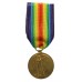 WW1 Victory Medal - Dvr. W. Rose, Royal Artillery