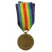 WW1 Victory Medal - Dvr. W. Rose, Royal Artillery