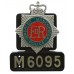 Greater Manchester Police Breast Badge - Queen's Crown