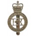 Greater Manchester Police Cap Badge - Queen's Crown