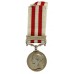 Indian Mutiny Medal (Clasp - Lucknow) - Pte. W. Flanders, 1st Bn. 20th (East Devonshire) Regiment Of Foot 
