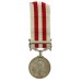 Indian Mutiny Medal (Clasp - Lucknow) - Pte. W. Flanders, 1st Bn. 20th (East Devonshire) Regiment Of Foot 