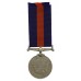 New Zealand Medal (1863 to 1866 Reverse) - Qr. Mr. Sergt. W. Shea, 68th (Durham) Regiment of Foot