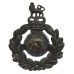 Royal Marines Cap Badge - Queen's Crown