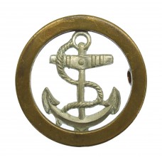 Royal Navy Ratings Beret Badge