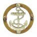 Royal Navy Ratings Beret Badge
