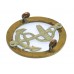 Royal Navy Ratings Beret Badge