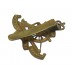 Royal Artillery Beret Badge - Queen's Crown