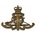 Royal Artillery Cap Badge - Queen's Crown