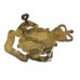 The King's Division Band Enamelled Cap Badge