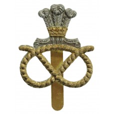 Staffordshire Regiment Bi-metal Cap Badge