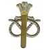 Staffordshire Regiment Bi-metal Cap Badge