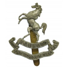 20th County of London Bn. (Blackheath & Woolwich) London Regiment Cap Badge