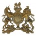 Victorian H.M.R.R. Royal Home Counties Reserve Regiment Cap Badge