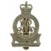 Surrey Yeomanry (Queen Mary's Regiment) Cap Badge - Queen's Crown