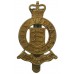 Essex Yeomanry Cap Badge - Queen's Crown