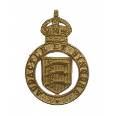 Edwardian Essex Yeomanry Cap Badge (c.1905-1909)