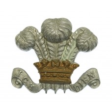 Royal Wiltshire Yeomanry Cap Badge