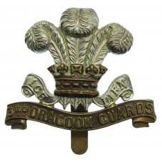 3rd Dragoon Guards Cap Badge