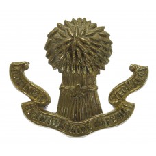 Lothians & Berwickshire Imperial Yeomanry Cap Badge