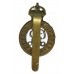 George V Second Life Guards Cap Badge
