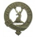 Lovat Scouts (Yeomanry) Cap Badge