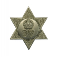 Trinidad Volunteers Collar Badge - King's Crown