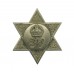 Trinidad Volunteers Collar Badge - King's Crown