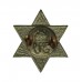 Trinidad Volunteers Collar Badge - King's Crown