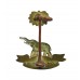 Gold Coast Territorial Force Collar Badge