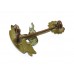 Gold Coast Territorial Force Collar Badge