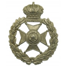 Bermuda Rifles Cap Badge