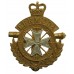 Royal Bermuda Regiment Cap Badge - Queen's Crown