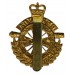 Royal Bermuda Regiment Cap Badge - Queen's Crown