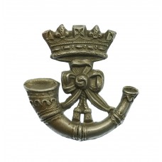Victorian 2nd Volunteer Bn. Duke of Cornwall's Light Infantry Collar Badge