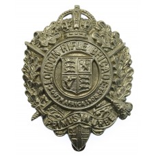 5th City of London Bn. (London Rifle Brigade) London Regiment Cap Badge