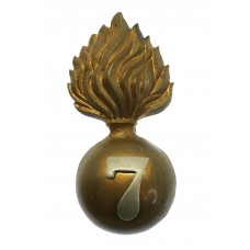 7th (City of London) Bn. London Regiment Cap Badge