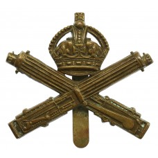 Machine Gun Corps (M.G.C.) Cap Badge