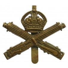 Machine Gun Corps (M.G.C.) Cap Badge