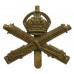 Machine Gun Corps (M.G.C.) Cap Badge