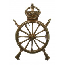 Northern Cyclists Battalion Cap Badge