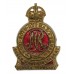 Surrey Yeomanry (Queen Mary's Regiment) Cap Badge - King's Crown